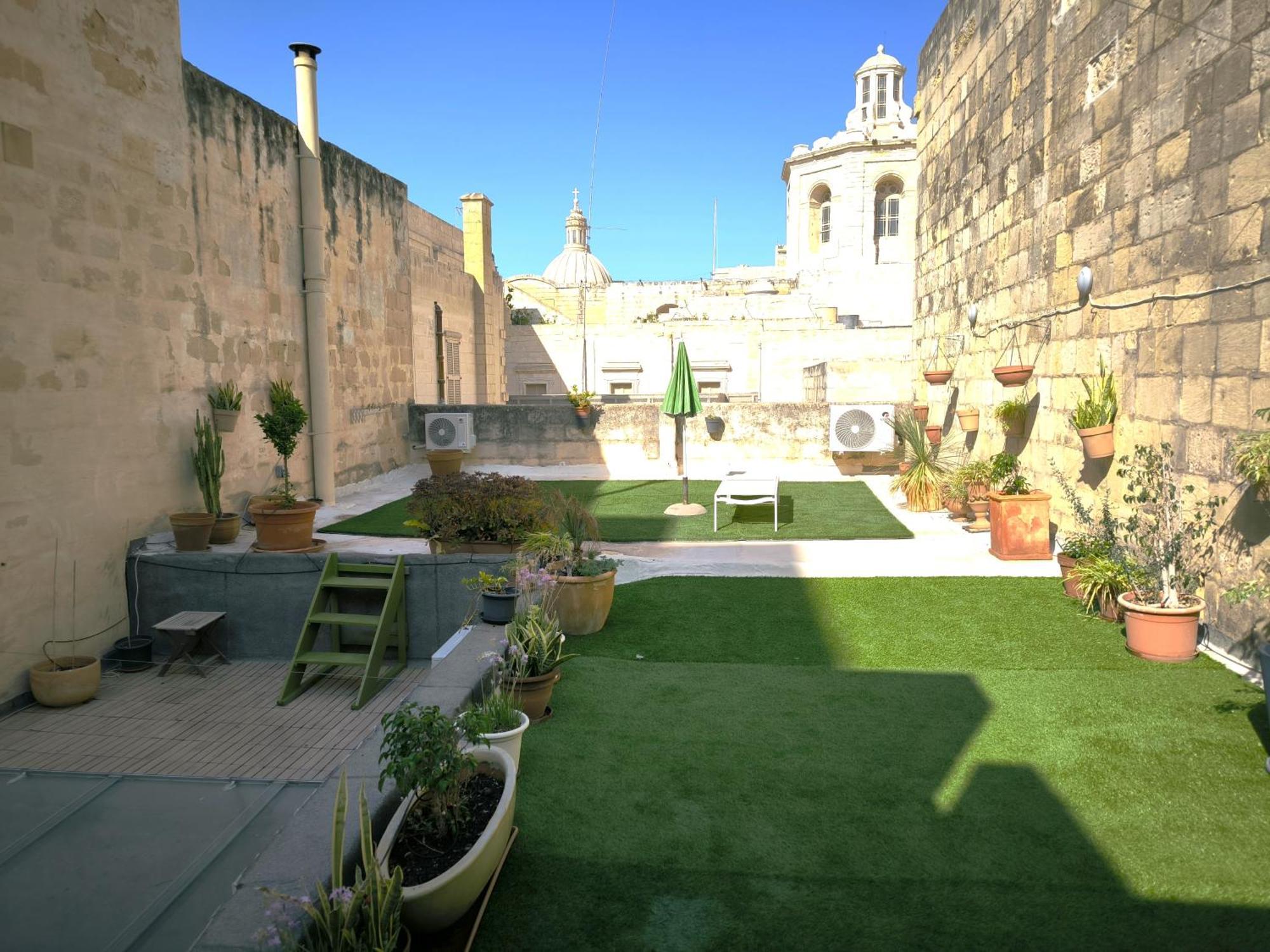 Stunning Valletta 3 Bedroom Town House Zewnętrze zdjęcie