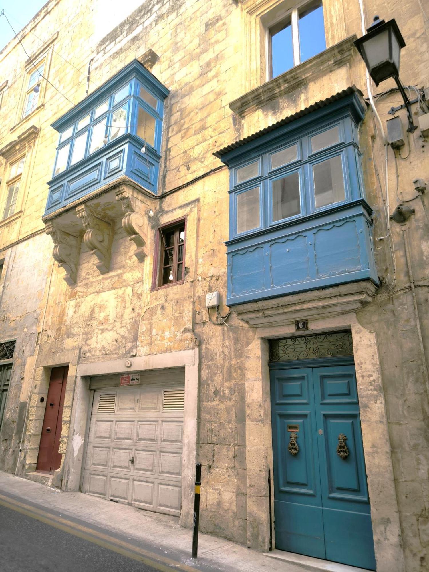 Stunning Valletta 3 Bedroom Town House Zewnętrze zdjęcie