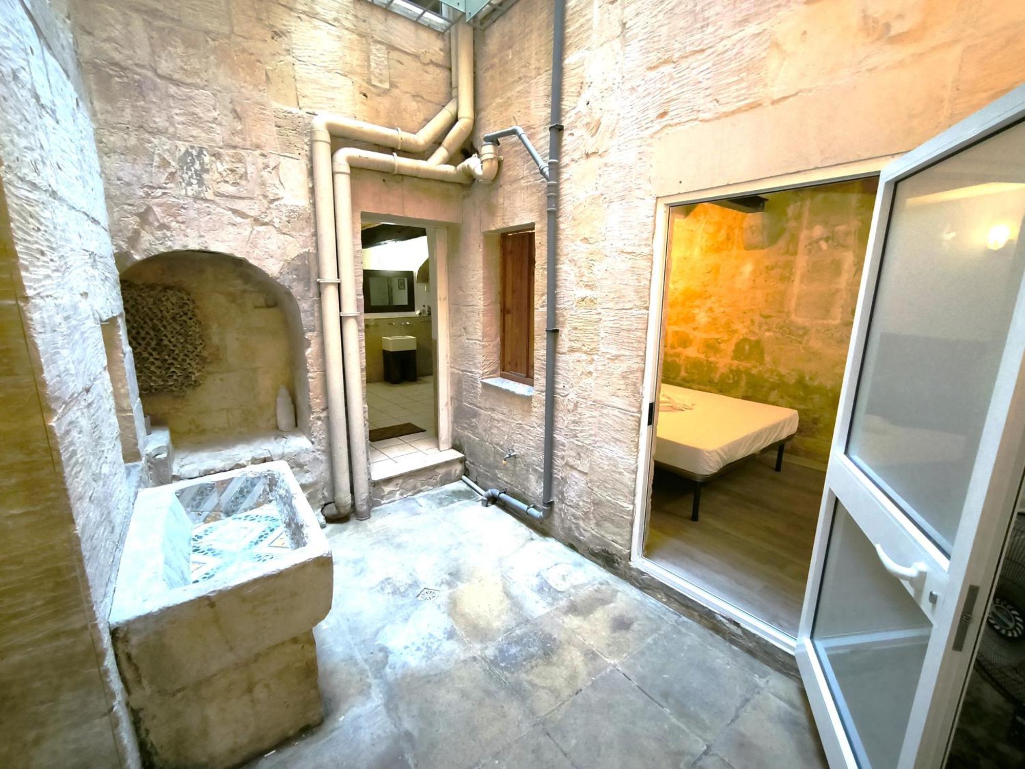 Stunning Valletta 3 Bedroom Town House Zewnętrze zdjęcie