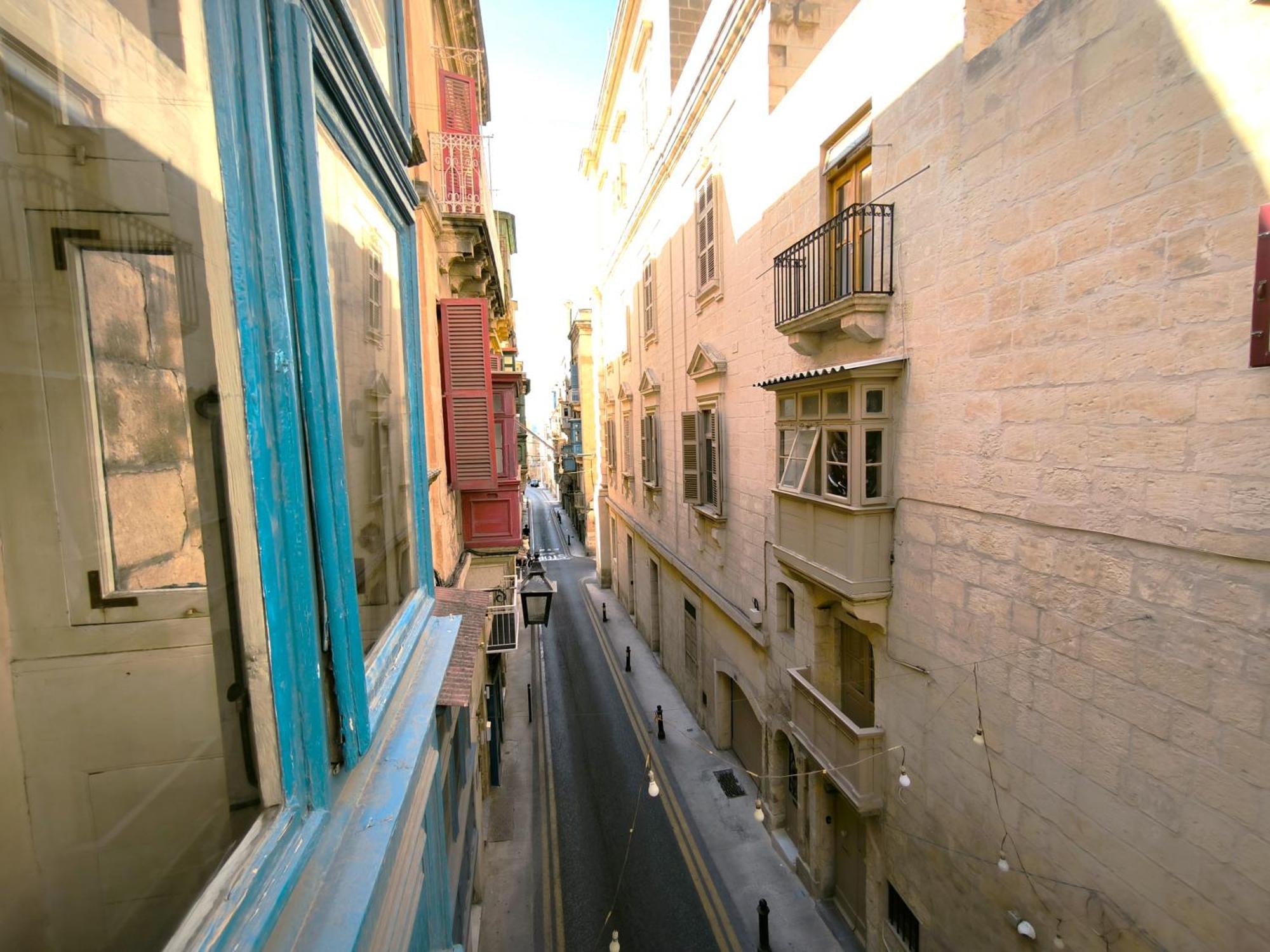 Stunning Valletta 3 Bedroom Town House Zewnętrze zdjęcie