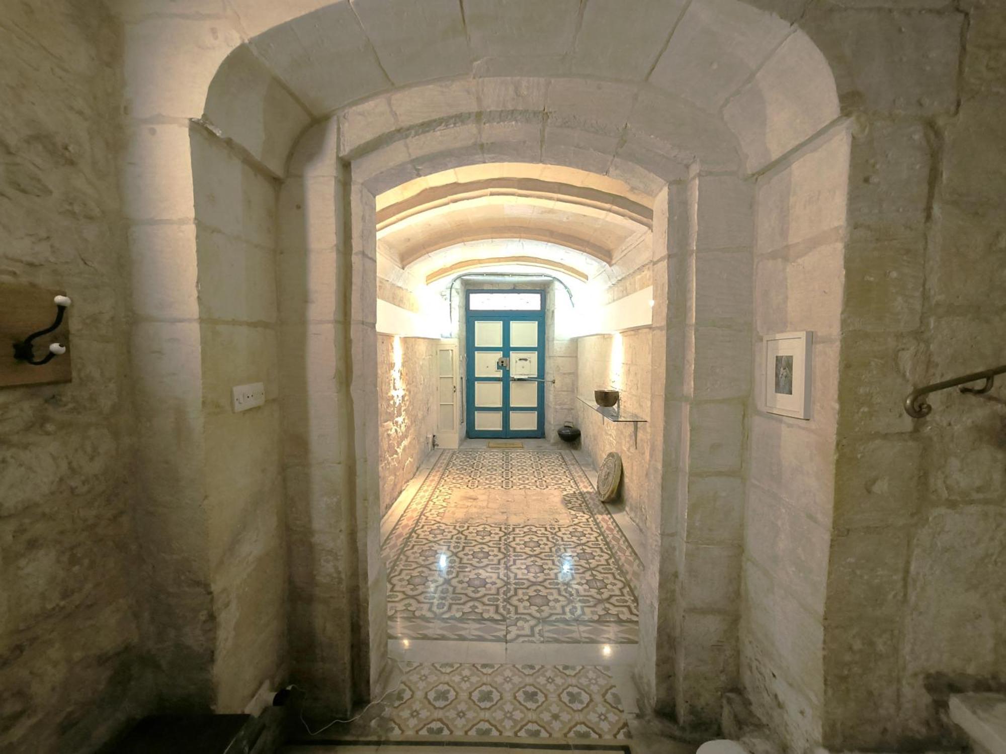 Stunning Valletta 3 Bedroom Town House Zewnętrze zdjęcie