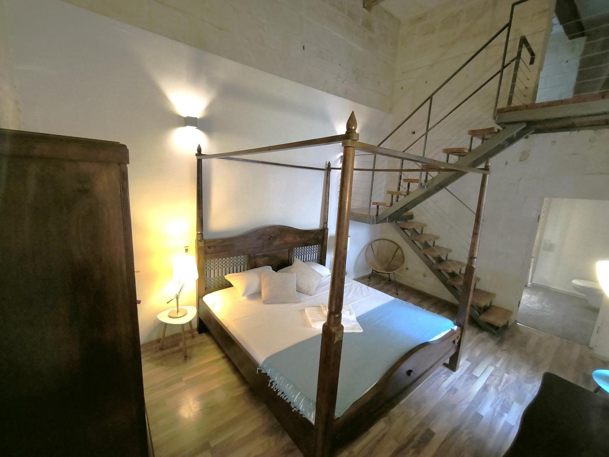 Stunning Valletta 3 Bedroom Town House Zewnętrze zdjęcie