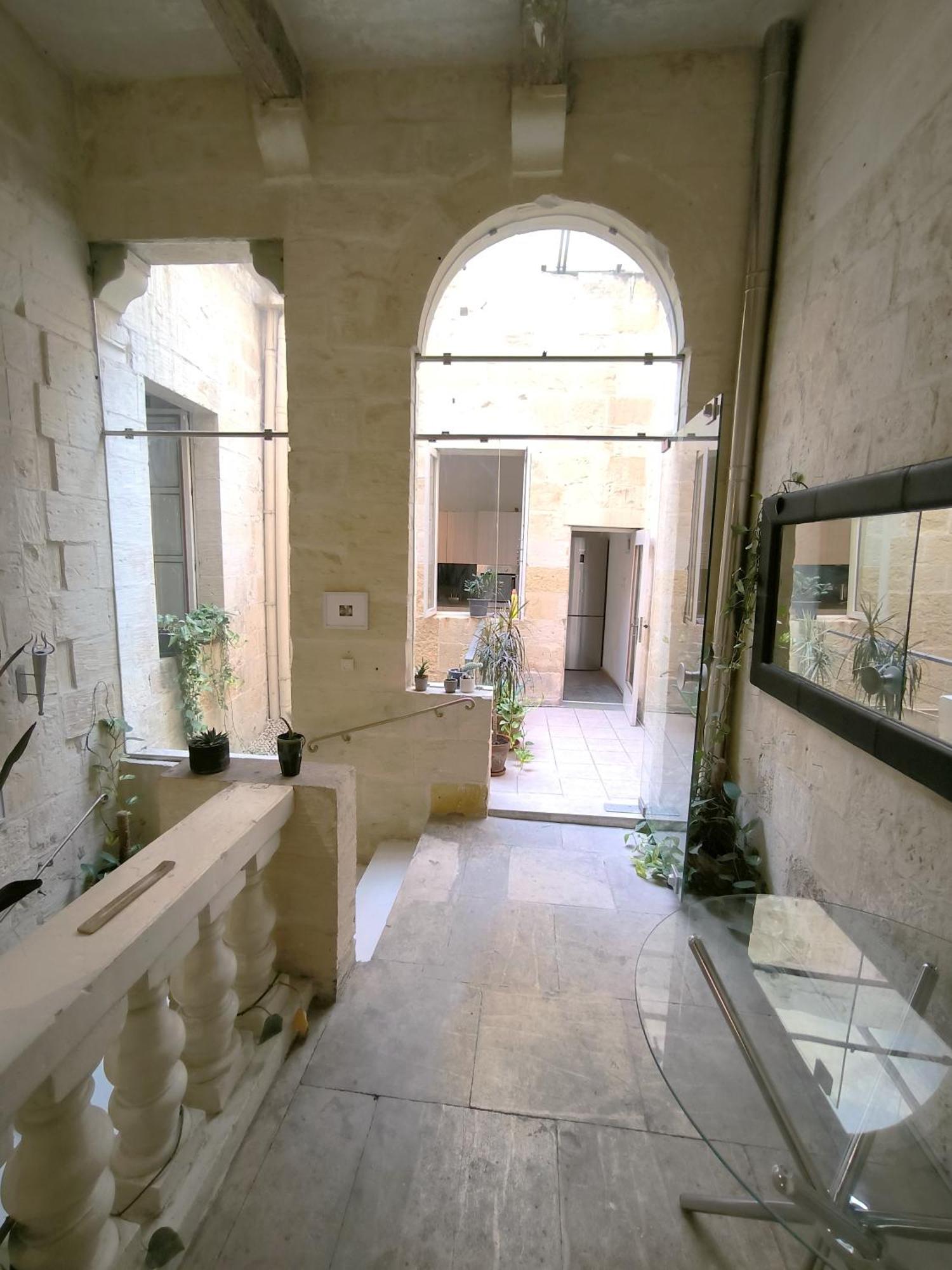Stunning Valletta 3 Bedroom Town House Zewnętrze zdjęcie