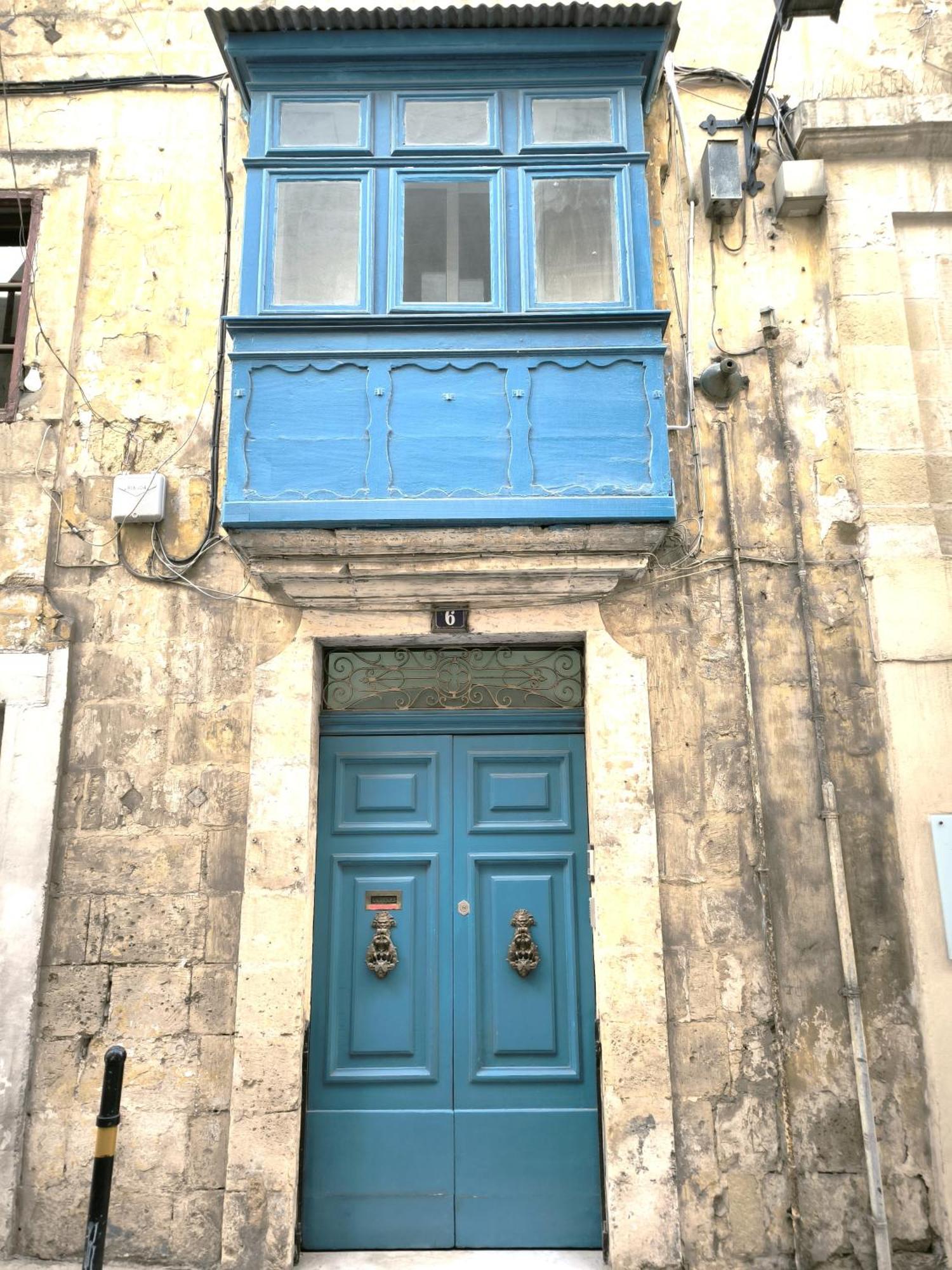 Stunning Valletta 3 Bedroom Town House Zewnętrze zdjęcie