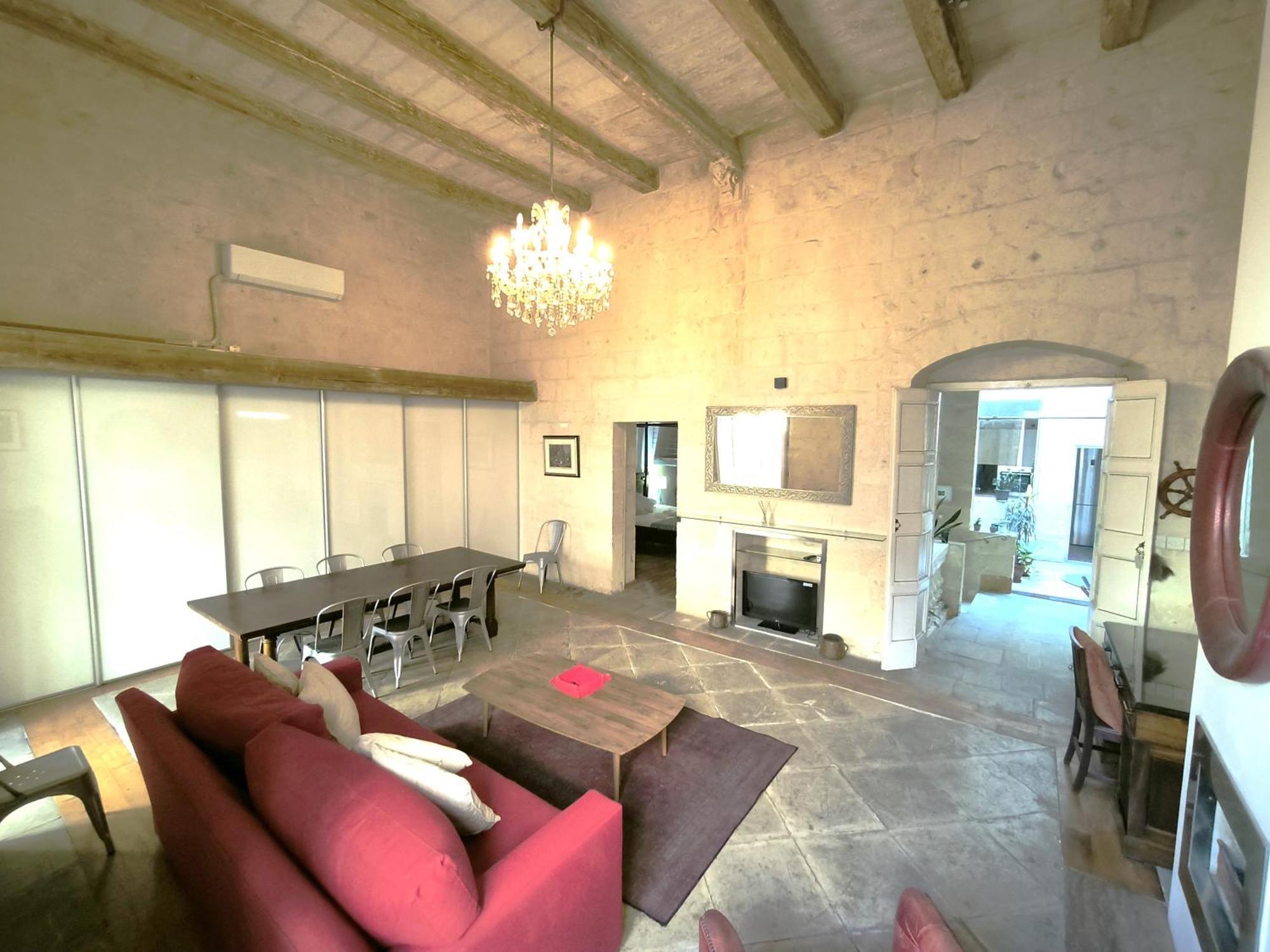 Stunning Valletta 3 Bedroom Town House Zewnętrze zdjęcie