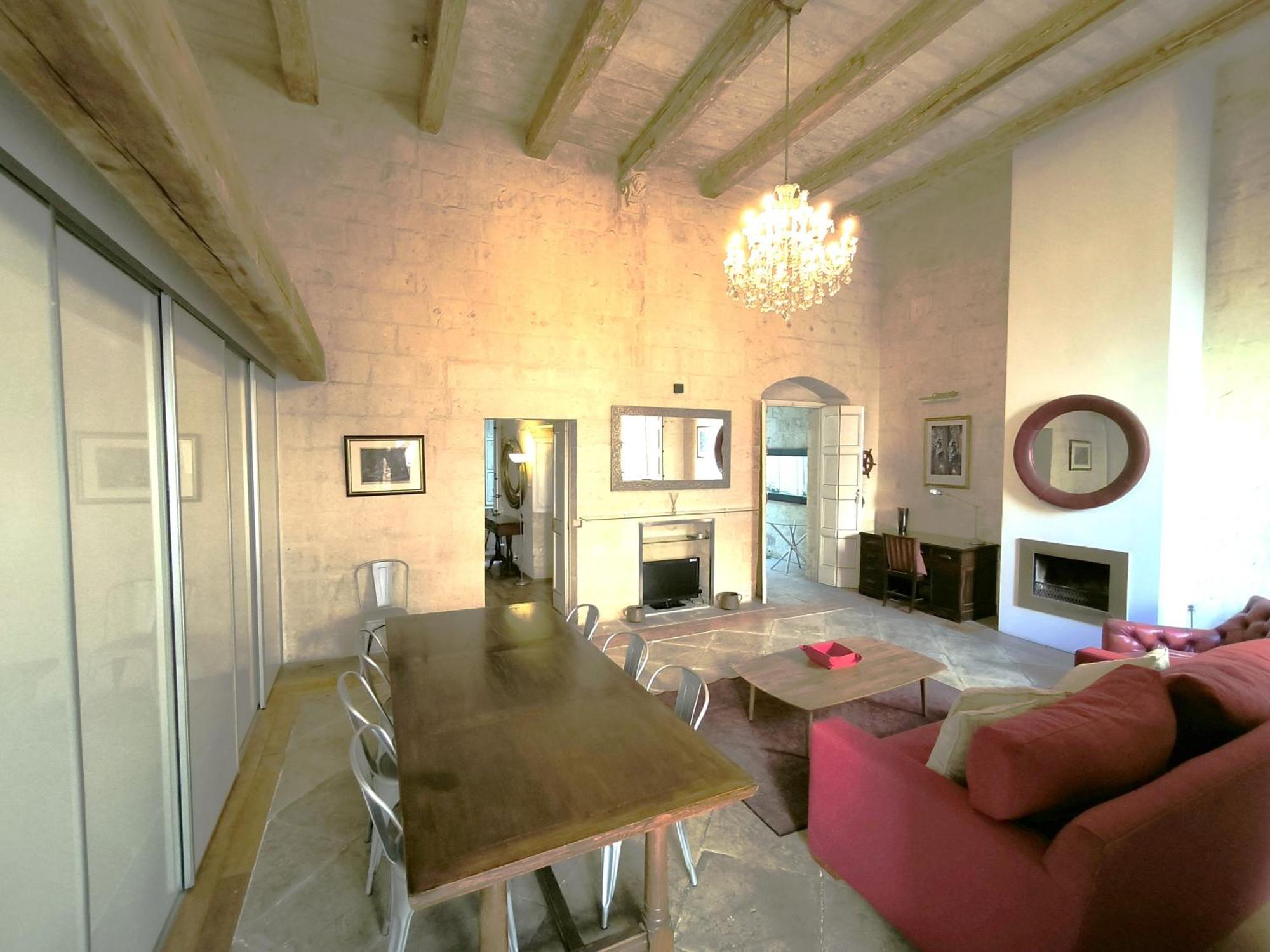 Stunning Valletta 3 Bedroom Town House Zewnętrze zdjęcie