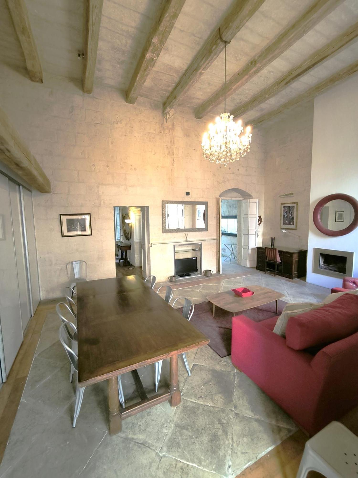 Stunning Valletta 3 Bedroom Town House Zewnętrze zdjęcie