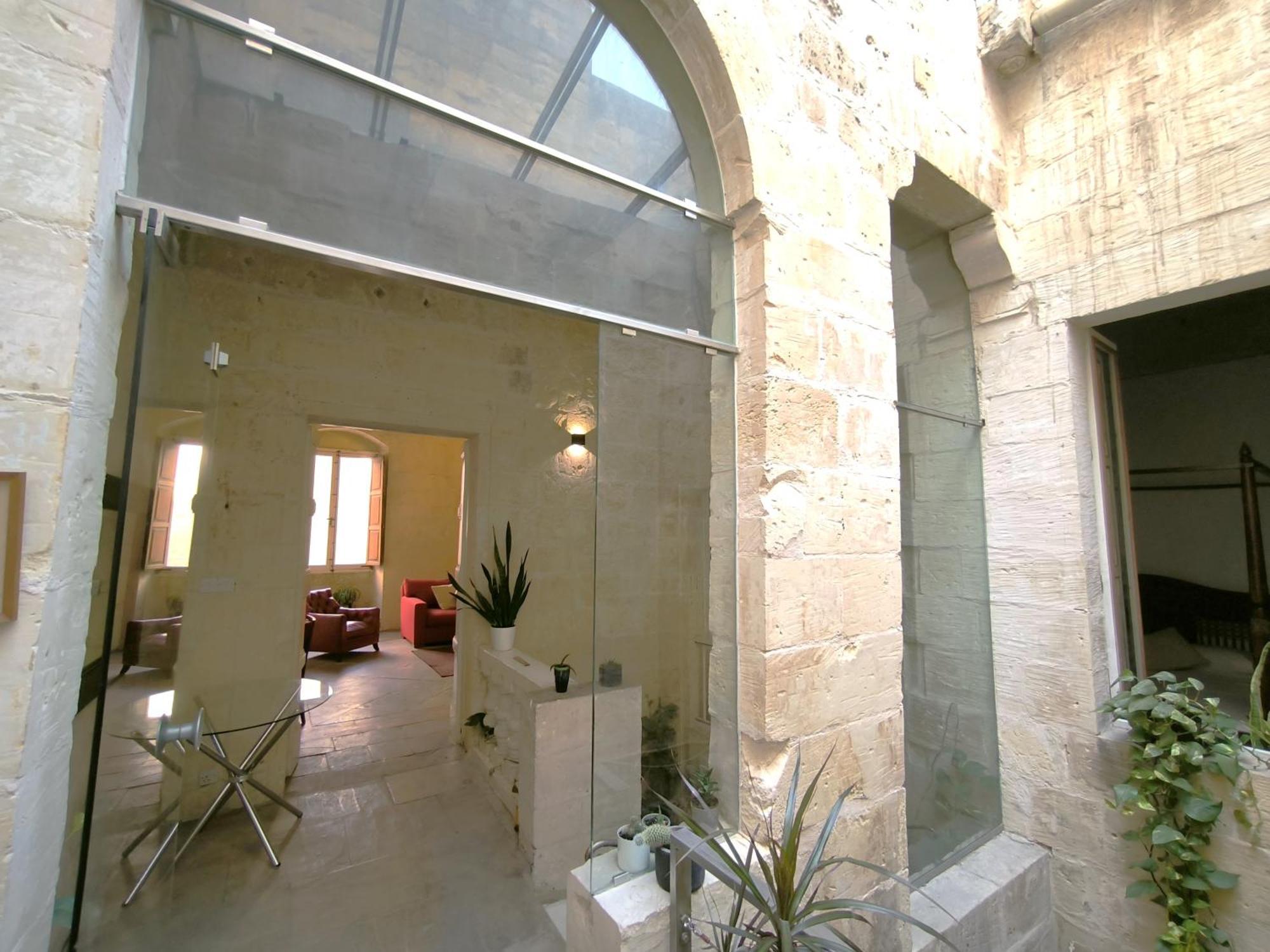 Stunning Valletta 3 Bedroom Town House Zewnętrze zdjęcie