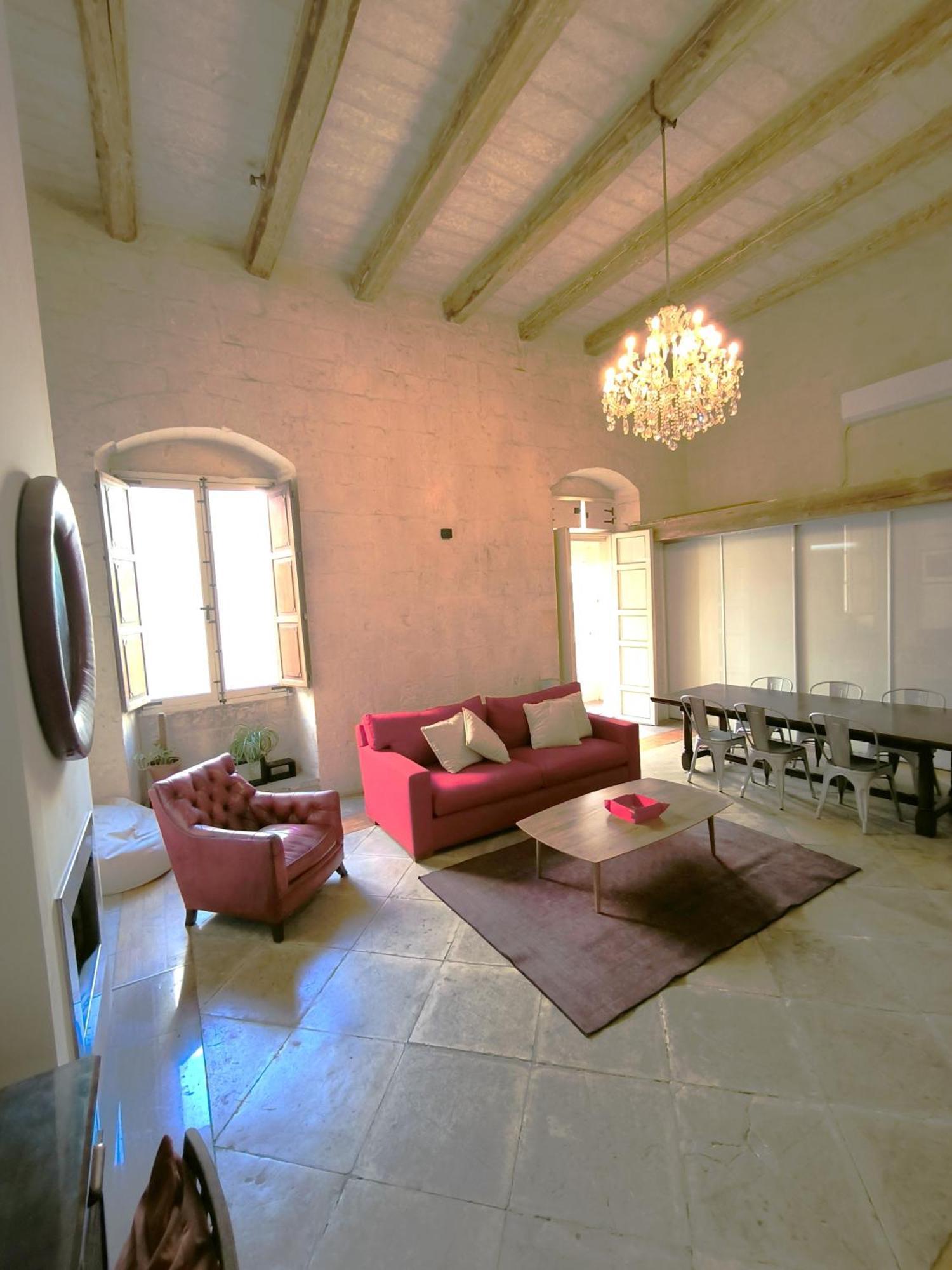 Stunning Valletta 3 Bedroom Town House Zewnętrze zdjęcie